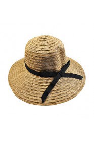 Traveling Hat Summer Beach Ms Collapsible Sun Protection UV Hat