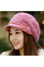 Linda Women Cap , Cute/ Casual Other Keep Warm Ear Protection Winter