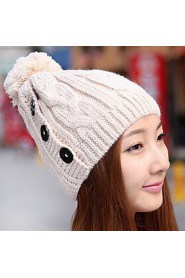 Women Knitwear Hat & Cap , Cute