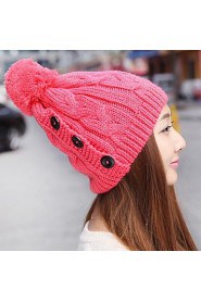 Women Knitwear Hat & Cap , Cute
