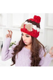 Women Knitwear Beanie/Slouchy , Cute/Casual Winter