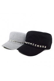 Fashion Cap Anti-sun Hat Ladies Flat-topped(Adjustable)