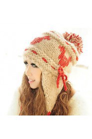 GUUESS Women's Casual Warmth Woolen Hat