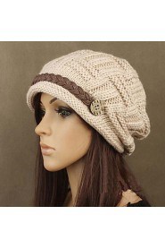Women's Winter Knitting Hat