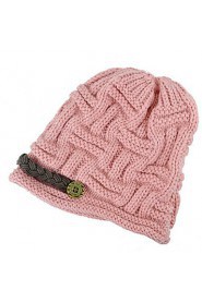 Women's Winter Knitting Hat