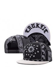 Unisex Outdoor Shade Cotton Hip-hop Hat
