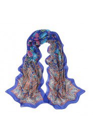 New Fashion Women Chiffon Scarf,Vintage /Sexy /Cute/ Party/ Casual 8 Colors