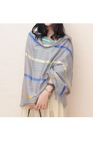 Shawls/ Scarves Cotton Casual