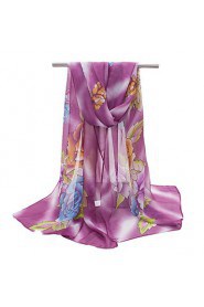 New Fashion Women Chiffon Scarf,Vintage /Sexy /Cute/ Party/ Casual 7 Colors