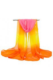 New Fashion Women Chiffon Scarf,Vintage /Sexy /Cute/ Party/ Casual 2 Colors