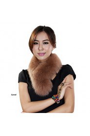 Fur Wraps Fashion Women's Fox Fur Wraps(More Colors)