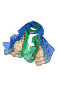 New Fashion Women Chiffon Scarf,Vintage /Sexy /Cute/ Party/ Casual 5 Colors