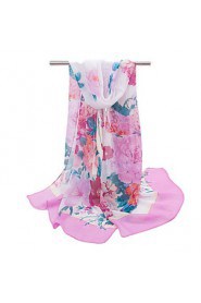 New Fashion Women Chiffon Scarf,Vintage /Sexy /Cute/ Party/ Casual 2 Colors