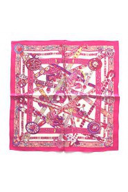 Silk Small Squares/Handkerchief/Neckerchief/Children's Scarves(52cmX52cm)