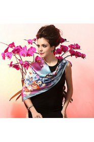 Shawls Silk As Picture Shown Party/Evening/ Casual