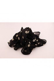 Wome's New Wave Point Chiffon Scarves