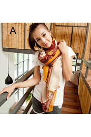 Women Polyester Scarf