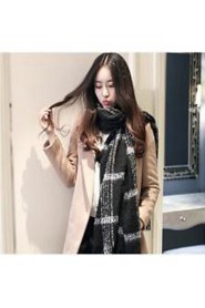 Unisex Polyester Scarf , Casual