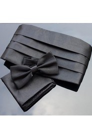 Men Party Bow Tie , Polyester