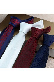 Men's fashion business tie