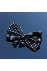 Men Party/Work/Casual Bow Tie , Polyester