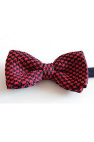 Men Party/Work/Casual Bow Tie , Knitwear