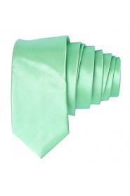Unisex Cute/Casual Neck Tie , Polyester