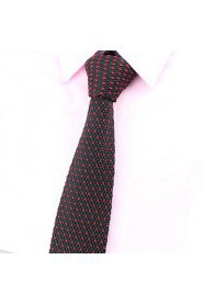 Korean Men's Casual Knit Tie(Width:5CM)