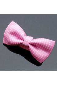 Unisex Party/Work/Casual Bow Tie , Polyester