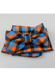 Men's fashion cotton towel and tie