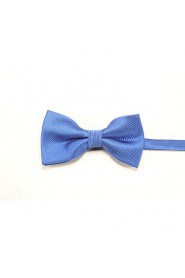 Men Casual Bow Tie , Polyester