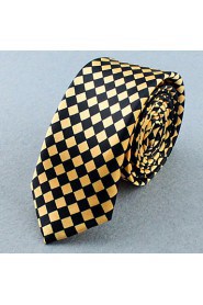 Men's Korean Fashion Skinny Tie(Wide:5CM)