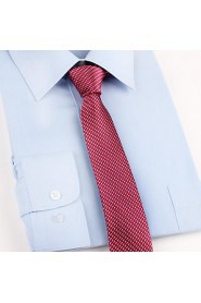 Men Vintage/Party/Work/Casual Neck Tie , Polyester