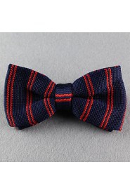 Men's Knitted Fashion Show The Wedding Bow Tie