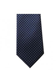 Men Vintage/Cute/Party/Work/Casual Neck Tie , Polyester