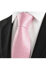 Men Vintage/Cute/Party/Work/Casual Neck Tie , Polyester