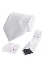 Men Work/Party Neck Tie , Polyester