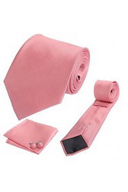 Men Work/Party Neck Tie , Polyester