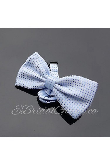 Men Party/Work/Casual Bow Tie , Polyester