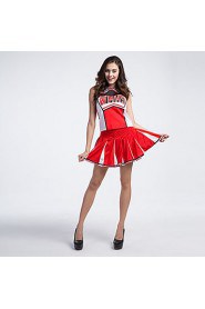 Cute Girl Basketball Cheerleader Unifrom
