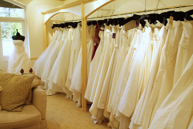 wedding dresses