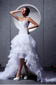 Tulle Sweetheart A-Line Dress 