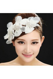 Alloy Wedding Headpiece With Rhinestone