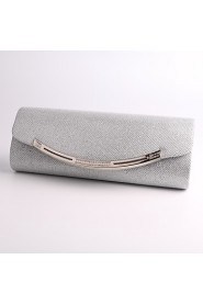 new European and American Fan Diamond Women Evening Bag