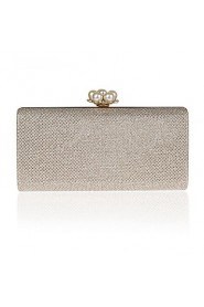 Women Formal / Event/Party / Wedding PVC Evening Bag Multi color