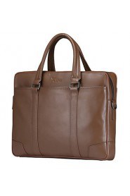 Men Briefcase Top Grade Genuine Leather Men Business Handbag First Layer Cowhide Shoulder Bags