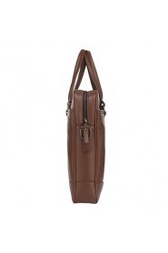 Men Briefcase Top Grade Genuine Leather Men Business Handbag First Layer Cowhide Shoulder Bags