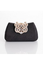 Women's Luxury With Diamonds Party/Evening Bag