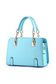 Women's Fashion PU Messenger Shoulder Bag/Totes