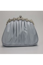 Gorgeous Silk Evening Handbags More Colors Available